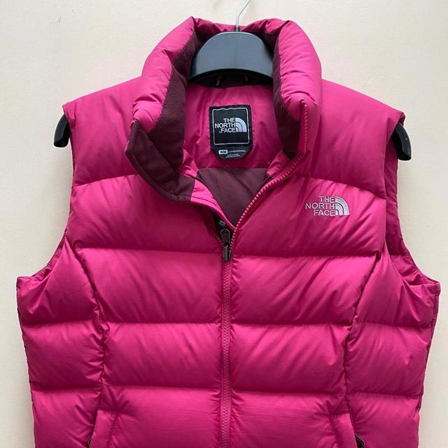 The North Face Women's Gilet - Pink - M on Productcaster.