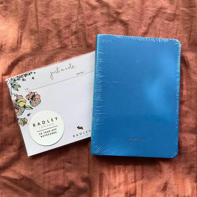 Radley Book - Blue/Multi on Productcaster.