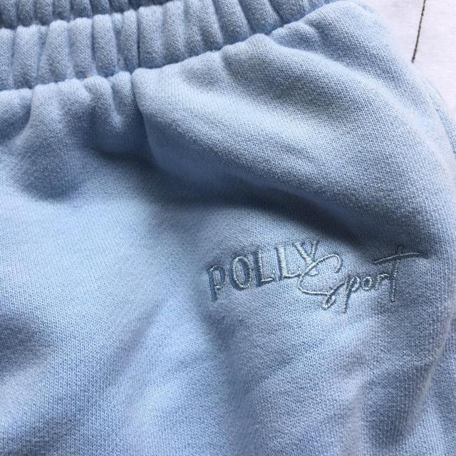 Oh Polly Women's Sweatpants - Blue - XXS on Productcaster.