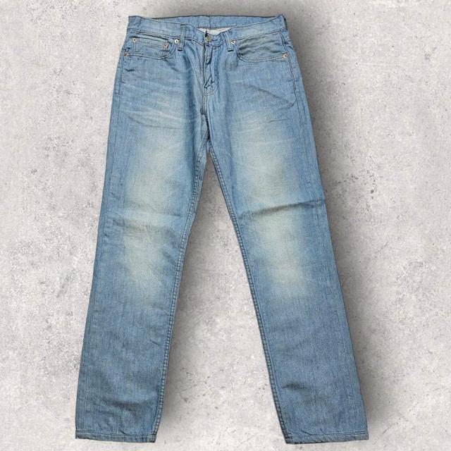 Levi's Men's Jeans - Blue - 32" on Productcaster.