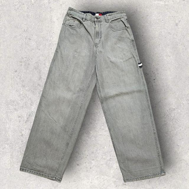 Tommy Hilfiger Women's Jeans - Grey - 29" on Productcaster.