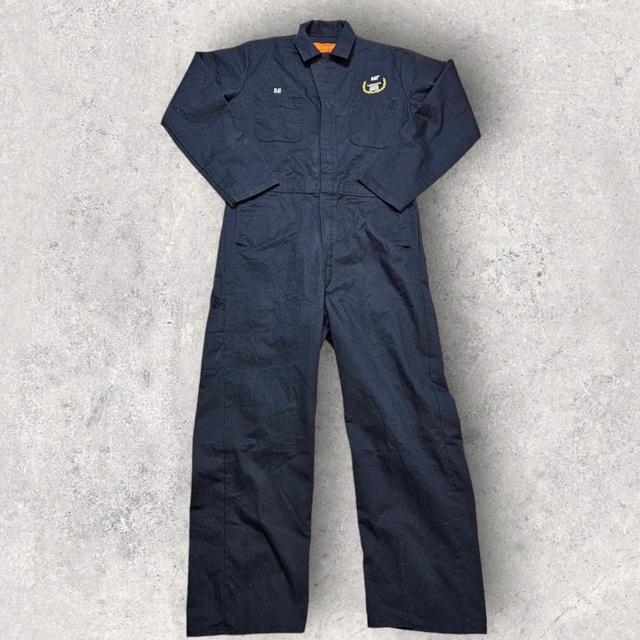 Men's Jumpsuits and playsuits - Navy - M on Productcaster.