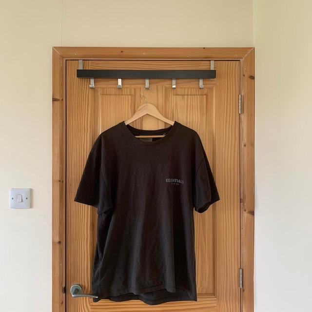 Essentials Men's T-shirt - Black - M on Productcaster.