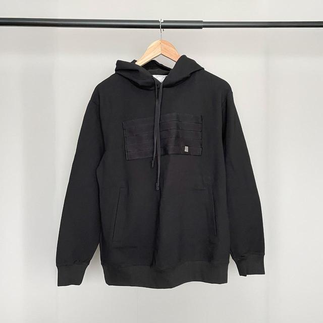 Alyx Men's Hoodie - Black - M on Productcaster.