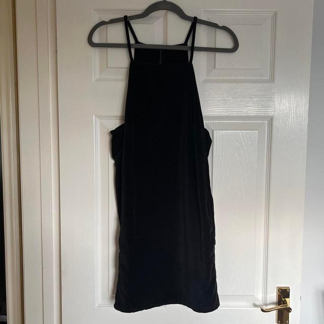 Topshop Women's Dress - Black - 10 on Productcaster.