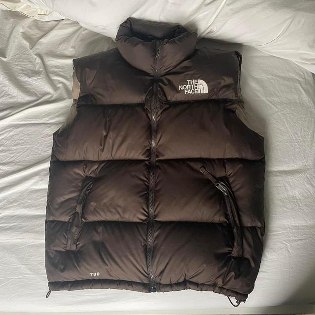 The North Face Men's Gilet - Brown - L on Productcaster.