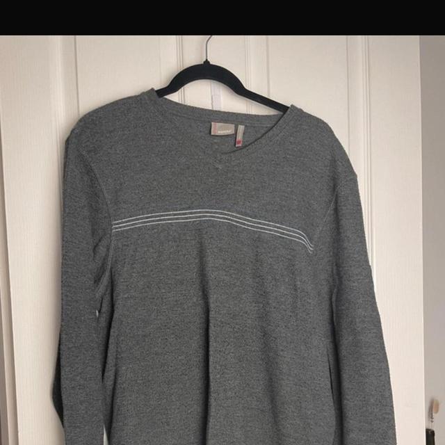 Kickers Men's Sweatshirt - Grey - L on Productcaster.