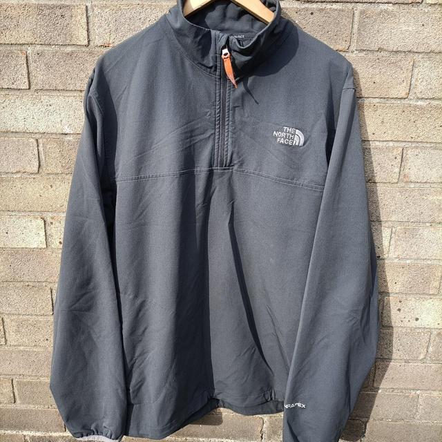 The North Face Men's Lightweight Jacket - Grey - L on Productcaster.