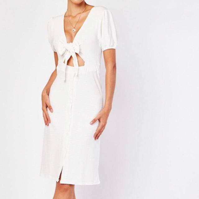 Women's Dress - White - S on Productcaster.