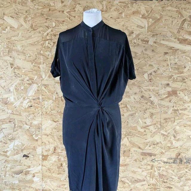 Preloved Women's Dress - Black - 6 on Productcaster.