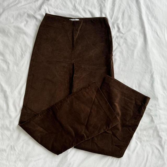 Alchemy Women's Trousers - Brown - UK 6 on Productcaster.