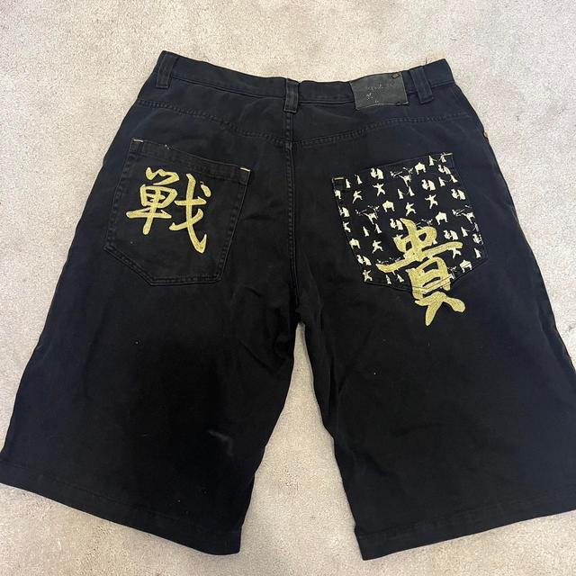 Men's Shorts - Black - XL on Productcaster.