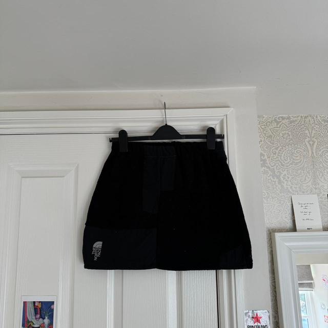 The North Face Women's Skirt - Black - UK 8 on Productcaster.