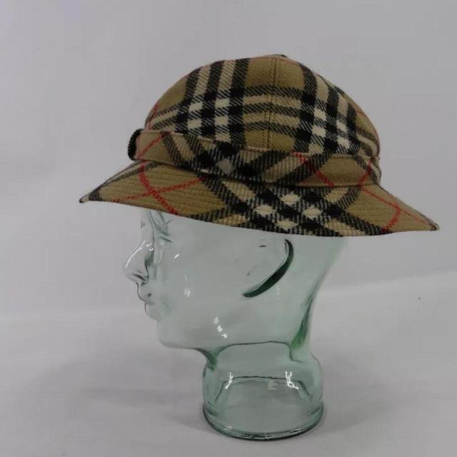 Burberry Women's Hat - Tan/Brown on Productcaster.