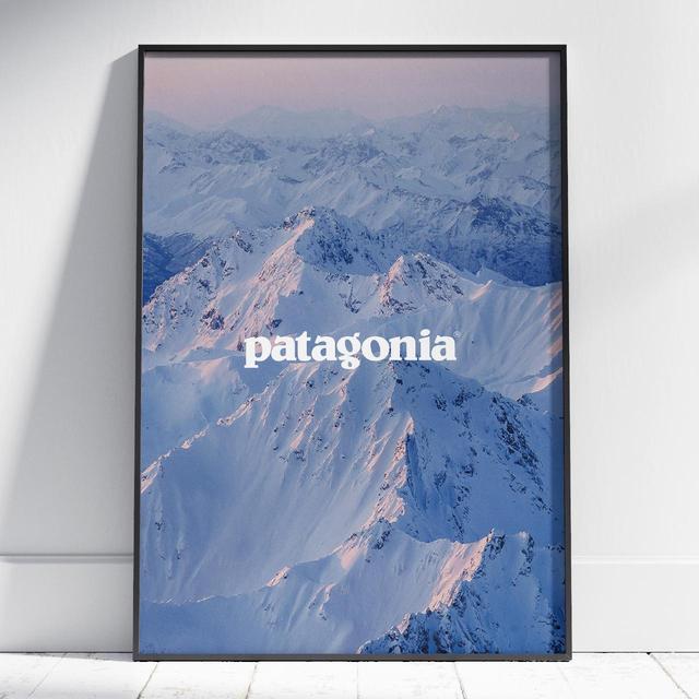 Patagonia Print - Black/Multi on Productcaster.