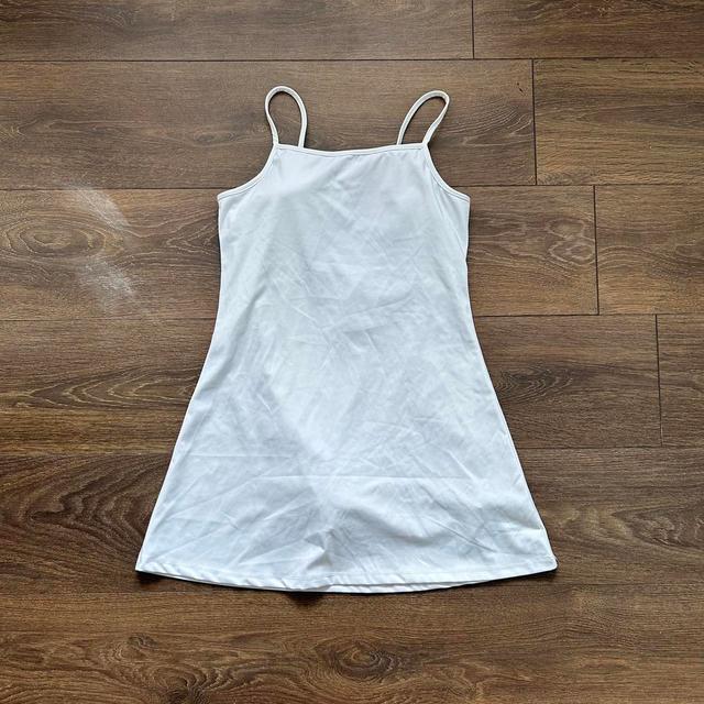 Primark Women's Dress - White - 10 on Productcaster.