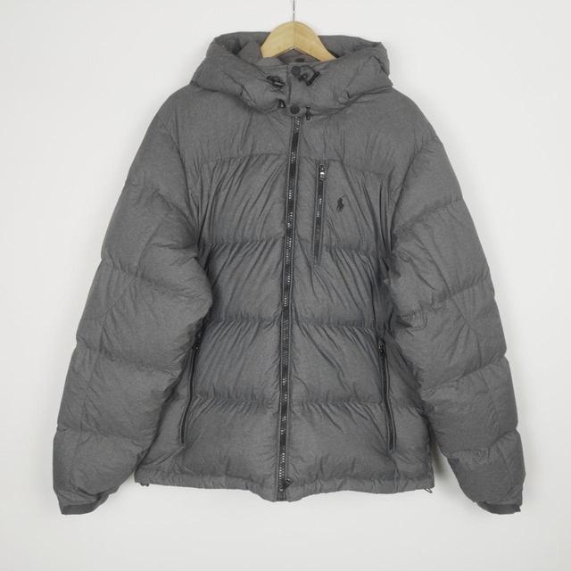 Polo Ralph Lauren Men's Puffer - Black - XL on Productcaster.