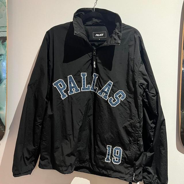 Palace Men's Jacket - Black - S on Productcaster.