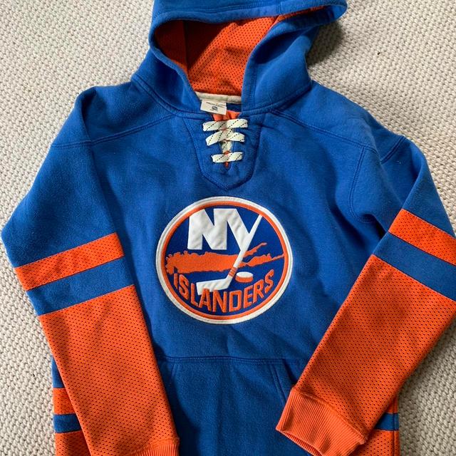 NHL Men's Hoodie - Multi - XS on Productcaster.