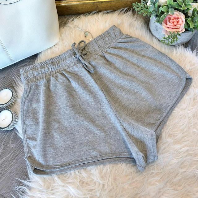 Brave Soul Women's Shorts - Grey - S on Productcaster.