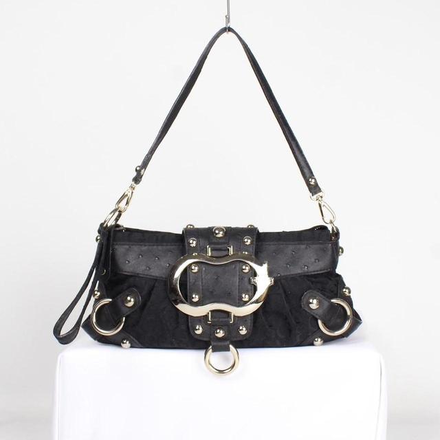 Guess Women's Shoulder bags - Black on Productcaster.