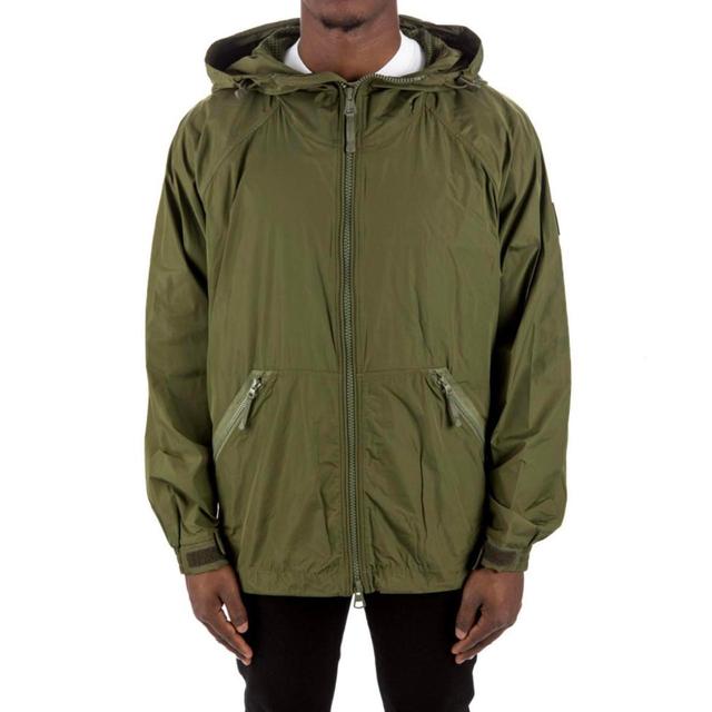 Burberry Men's Lightweight Jacket - Khaki - XL on Productcaster.