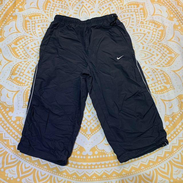 Nike Men's Shorts - Grey - M on Productcaster.