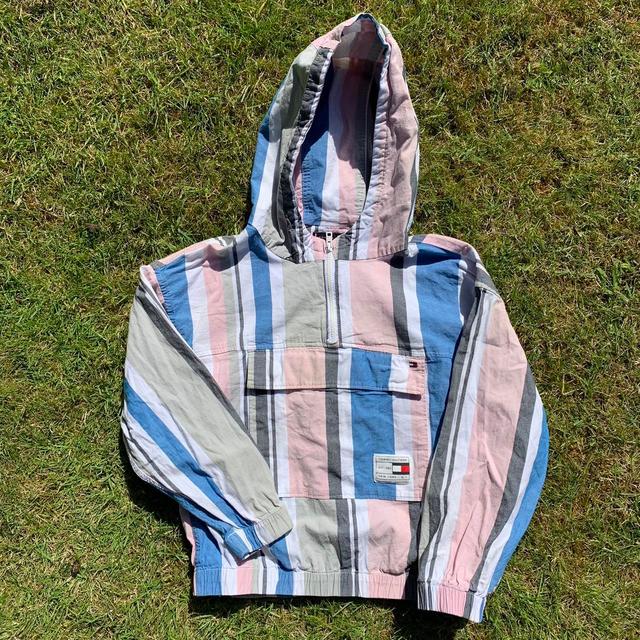 Tommy Hilfiger Kids' Hoodie - Multi - 6 years on Productcaster.