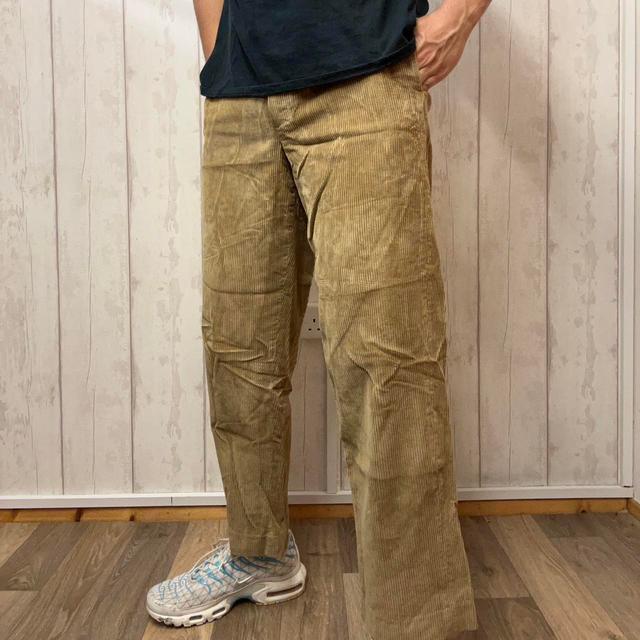 L.L.Bean Men's Trousers - Tan - 34" on Productcaster.