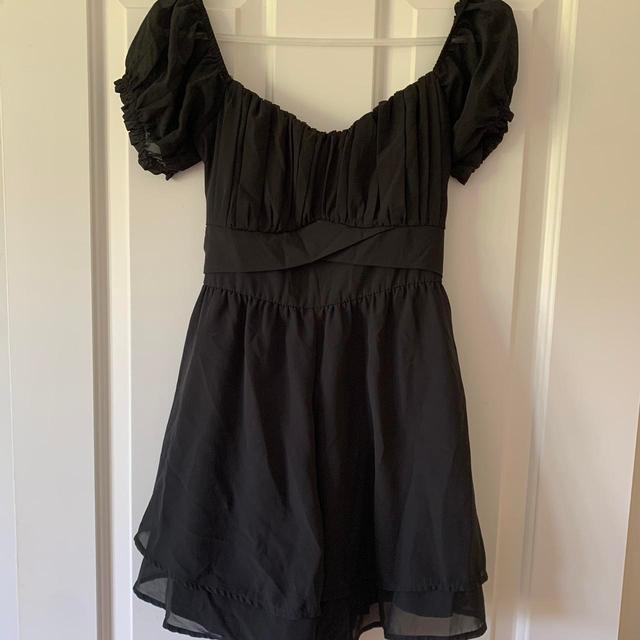 Hollister Co. Women's Playsuit - Black - M on Productcaster.