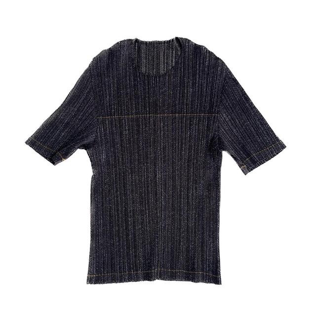 Women's Blouse - Navy - S on Productcaster.