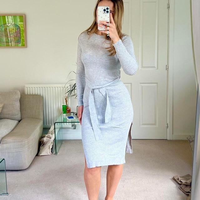 H&M Women's Dress - Grey - XXS on Productcaster.