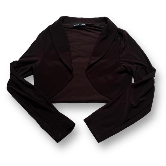 Women's Cardigan - Brown - 8 on Productcaster.