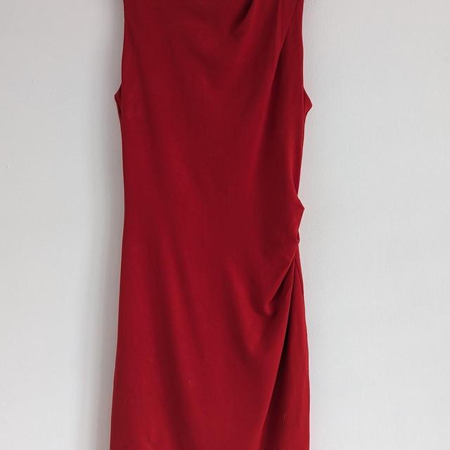 Women's Dress - Red on Productcaster.