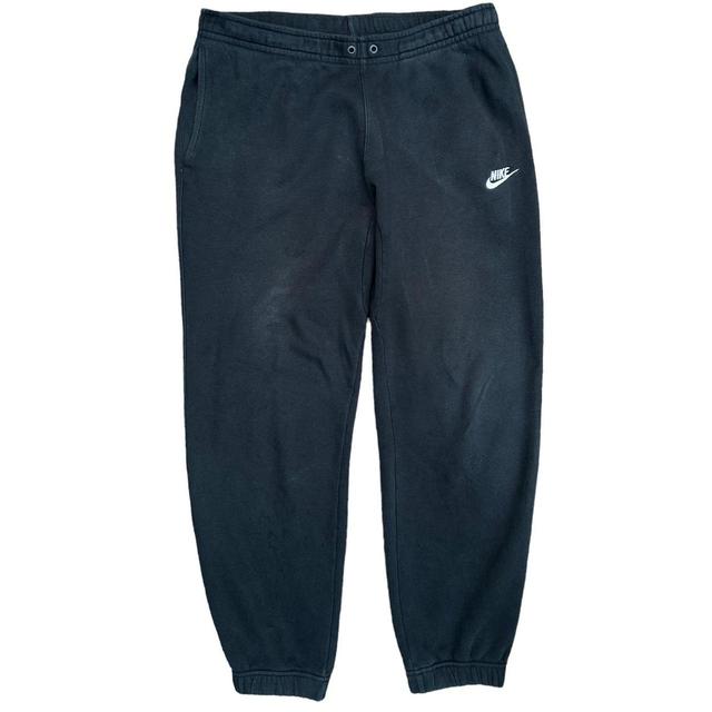 Nike Men's Sweatpants - Black - L on Productcaster.