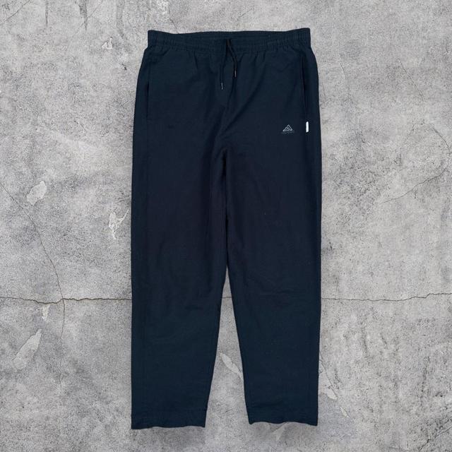 Adidas Women's Sweatpants - Black - UK 14 on Productcaster.