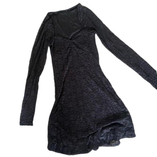 Women's Dress - Black - 6 on Productcaster.