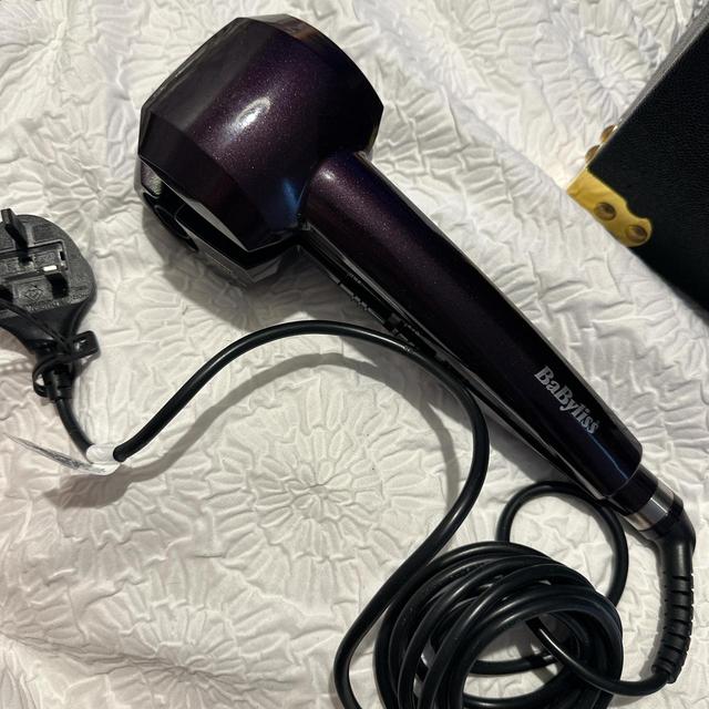 BaByliss Haircare - Purple on Productcaster.