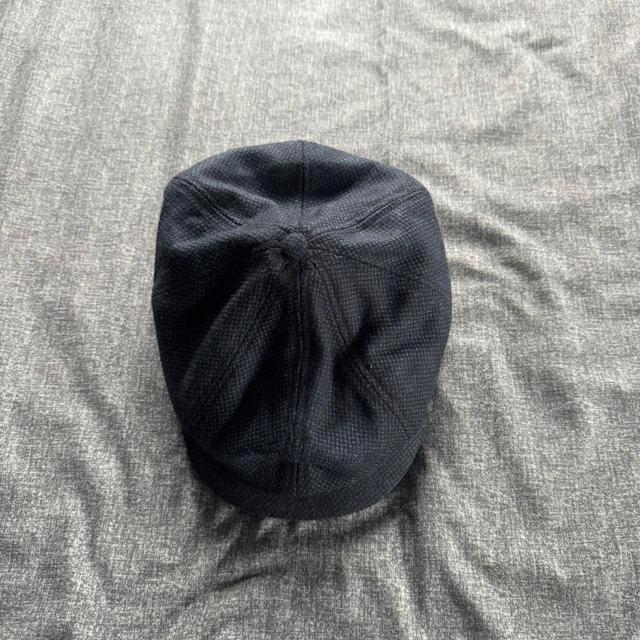 Men's Hat - Black/Navy on Productcaster.