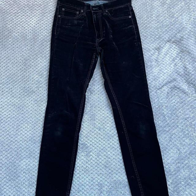 Polo Ralph Lauren Women's Jeans - Black on Productcaster.