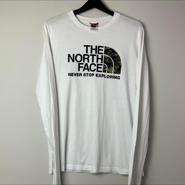 The North Face Kids' T-shirt - White on Productcaster.