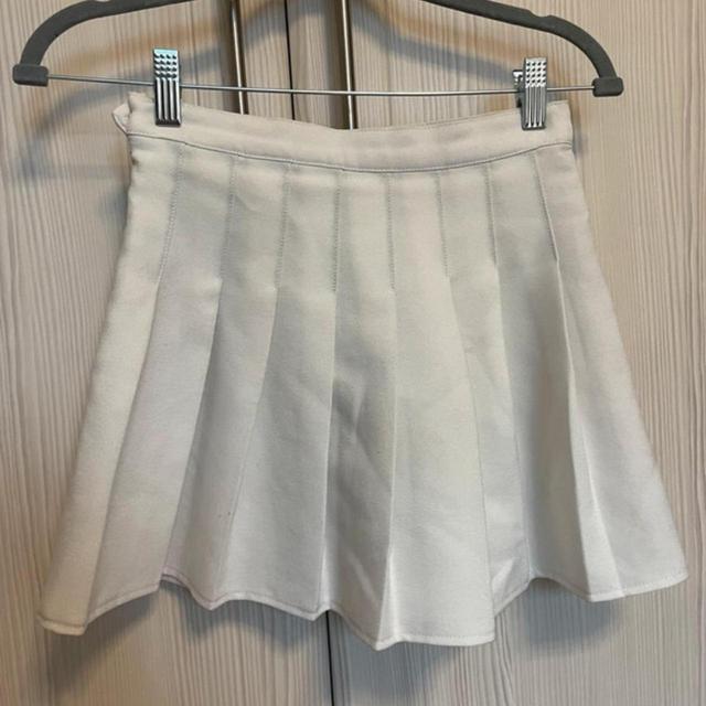 Women's Skirt - White - UK 4 on Productcaster.