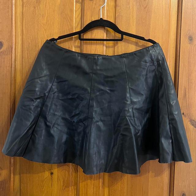 Aqua Women's Skirt - Black - L on Productcaster.