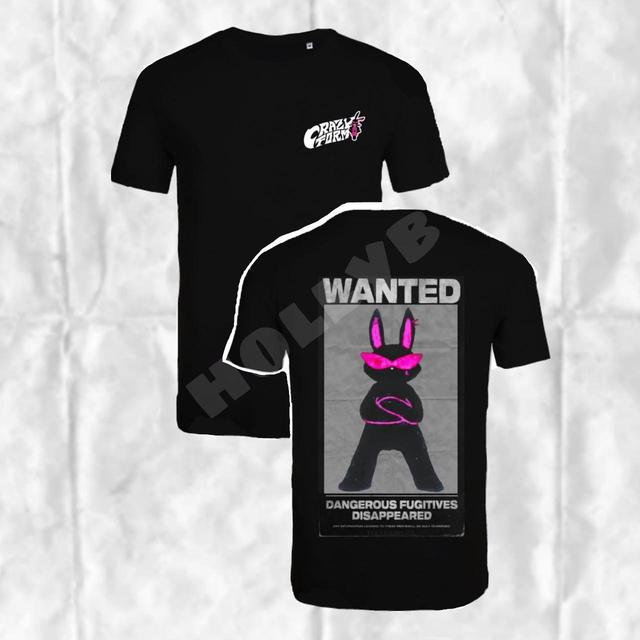 Men's T-shirt - Black - XXL on Productcaster.