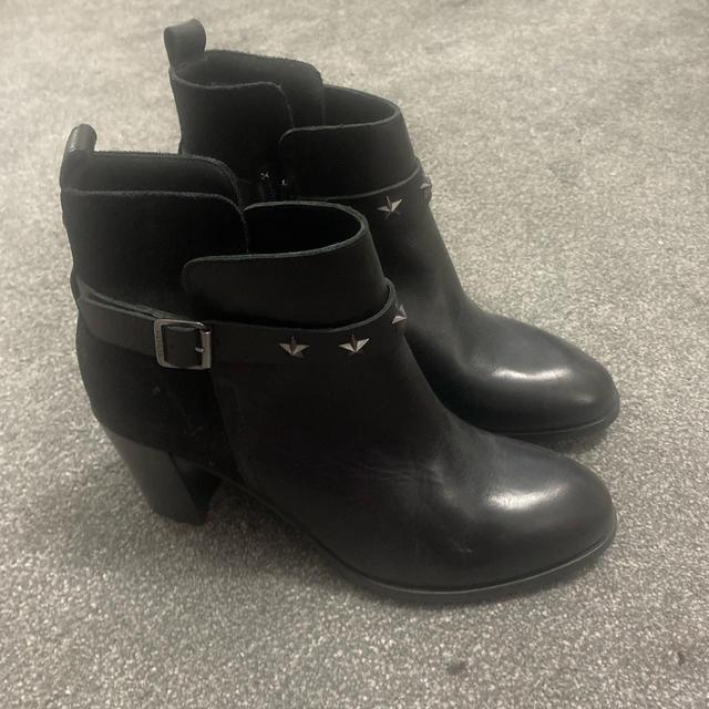 Tommy Hilfiger Women's Ankle Boots - Black - UK 6.5 on Productcaster.