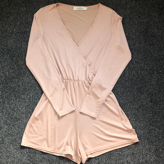 Women's Playsuit - Pink - M on Productcaster.