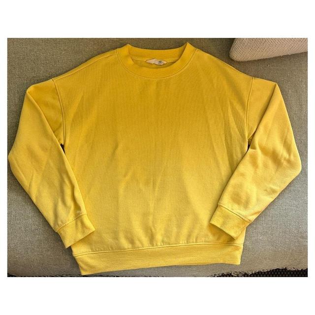 Primark Women's Jumper - Yellow - XXS on Productcaster.