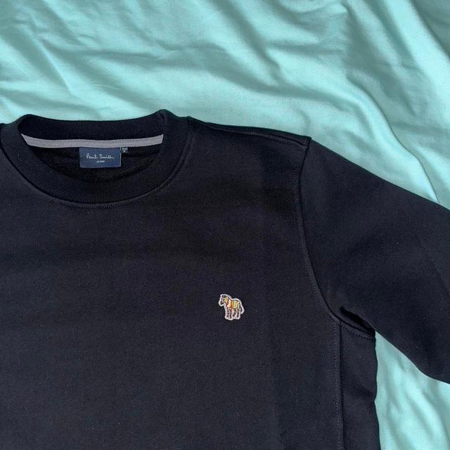 Paul Smith Men's Sweatshirt - Black - M on Productcaster.