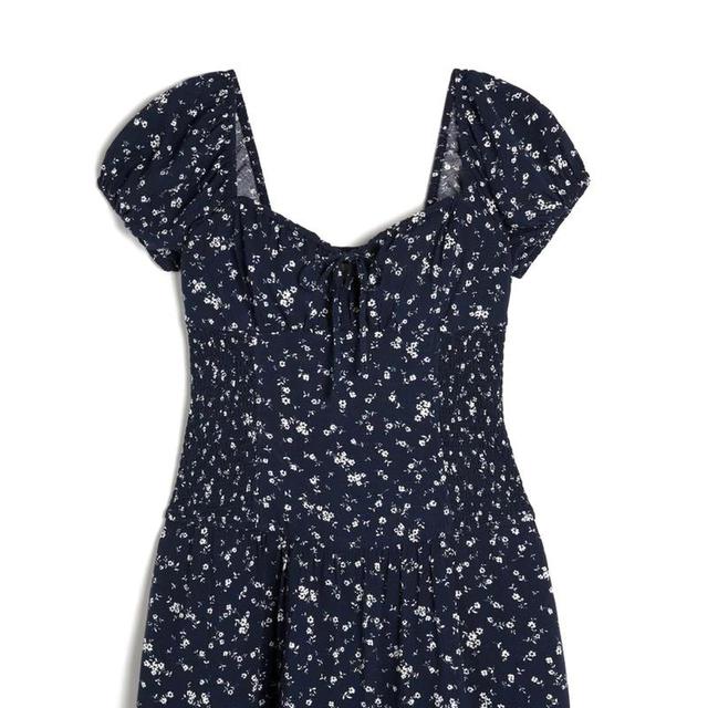 Hollister Co. Women's Dress - Navy/Blue - M on Productcaster.