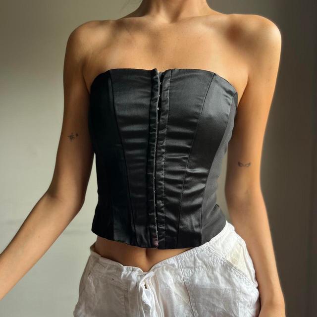 Women's Corset - Black - 10 on Productcaster.